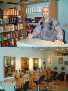 Henri's Hair Salon